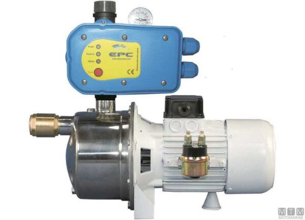 INOX-EPC Freshwater Pressure System CEM INOX 12v 50 lt/m with EPC