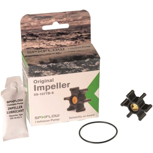 Impeller20Johnson2009-1077B-9 Impeller Johnson 09-1077B-9