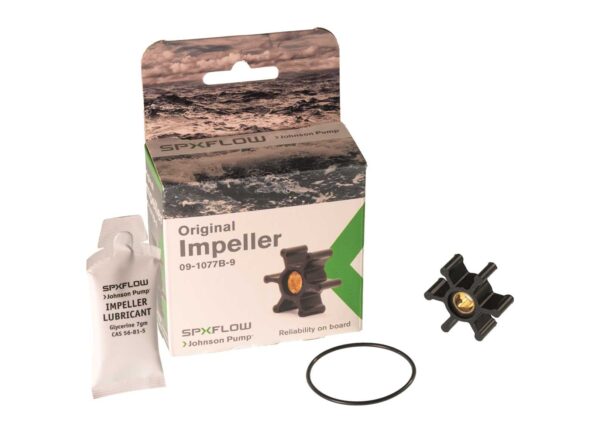 Impeller Johnson 09-1077B-9