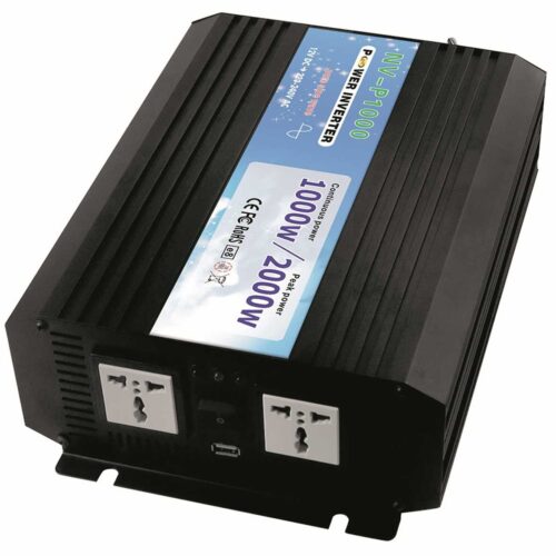 Inverter20ES10020NVP1 Sine Wave Power inverter NVP-1000/24 1000wt 24v
