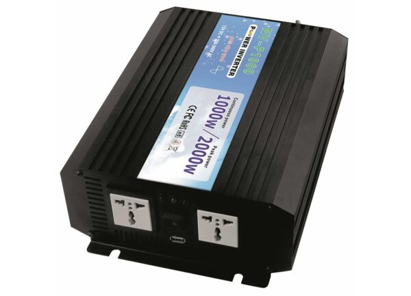 Sine Wave Power inverter NVP-1000/24 1000wt 24v
