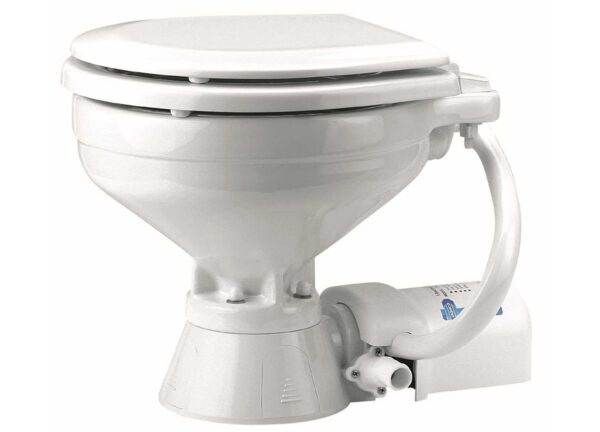 Electric Toilet jabsco Compact 12V