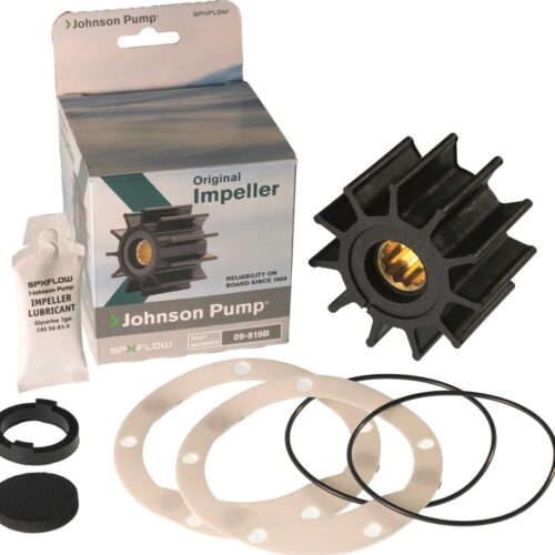 Johnson2009-819B1 impeller Johnson 09-819B