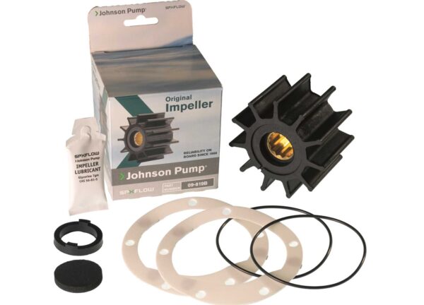 Johnson2009-819B1 impeller Johnson 09-819B