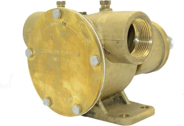 Water Pump F8B-8 Johnson 10-13021-1