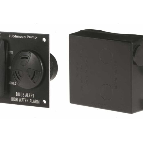 Johnson201220V20Bilge20Water20Alarm Bilge Alarm with Switch Johnson Ultima 12v