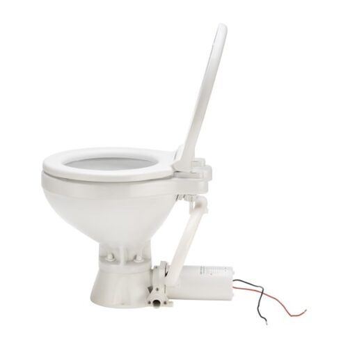 Johnson20Aqua-t20Standard20Comfort Toilet Johnson AquaT Standard Electric Comfort 12V