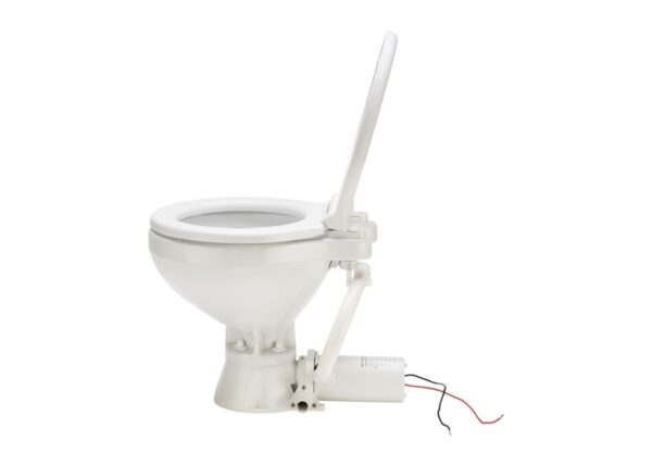Johnson20Aqua-t20Standard20Comfort Toilet Johnson AquaT Standard Electric Comfort 12V