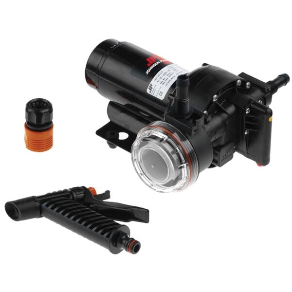 Johnson20AquaJet Kit Johnson AquaJet 3.5 24v