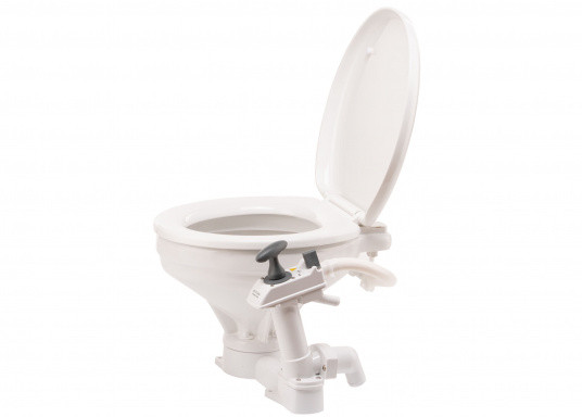 Toilet Johnson AquaT Manual Comfort