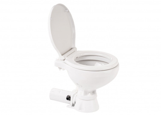 Marine Toilet Johnson AquaT Standard Electric Compact 12V