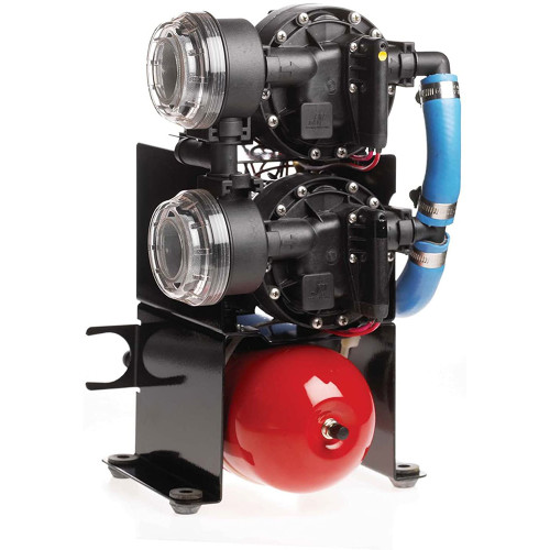 Johnson20Aquajet20Duo20System Water Pressure System Johnson Acqua Jet Duo WPS 10.4 12V