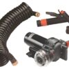 Johnson20Aquajet20P5.2 Kit Deluxe Johnson AquaJet 5.2 12v