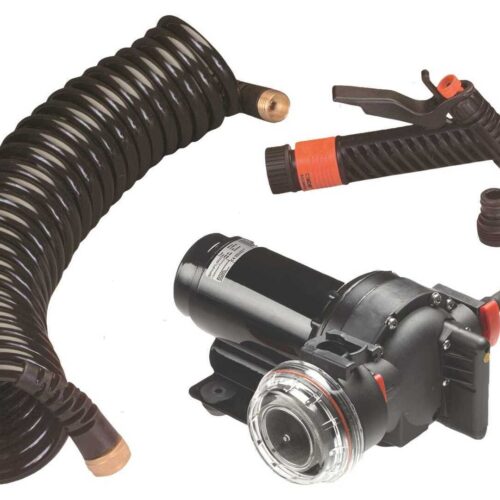 Johnson20Aquajet20P5.2 Kit Deluxe Johnson AquaJet 5.2 12v