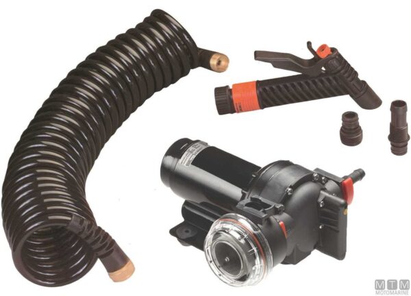 Johnson20Aquajet20P5.2 Kit Deluxe Johnson AquaJet 5.2 12v