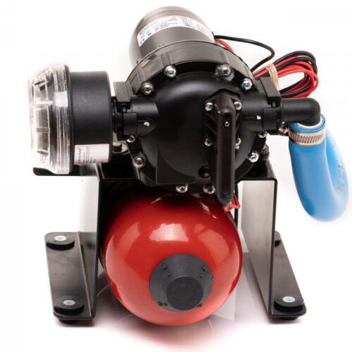 Johnson20Aquajet20Uno Water Pressure System Johnson Aqua Jet Uno WPS 5.2 - 12V