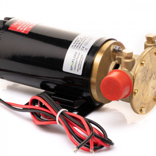 Johnson20F4B-19 Multipurpose Marine Pump Johnson F4B-19 12V