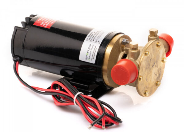 Multipurpose Marine Pump Johnson F4B-19 12V