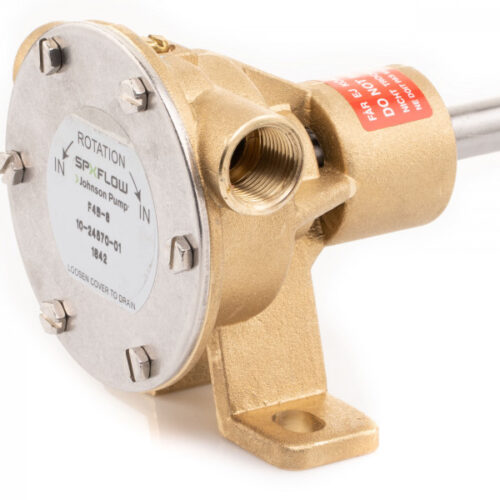 Johnson20F4B-8 Water Pump Johnson F4b - 8 10-24570-01