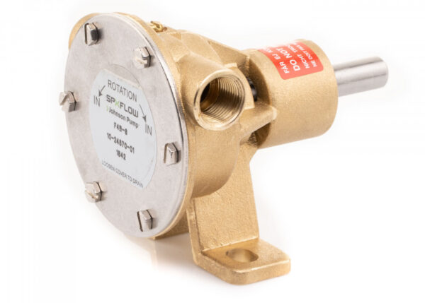 Johnson20F4B-8 Water Pump Johnson F4b - 8 10-24570-01