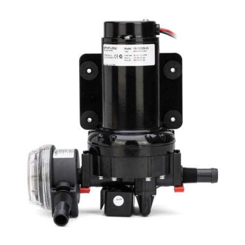 Johnson20Flowmaster Water Pressure Pump johnson aqua jet flow master jet 5.0 12v
