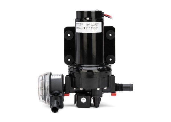 Johnson20Flowmaster Water Pressure Pump johnson aqua jet flow master jet 5.0 24v