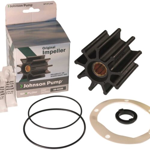 Johnson20Impeller2009-802B Impeller 09-802b for Johnson Pump F9