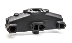 MERCRUISER20860246A15 Genuine Mercruiser exhaust manifold 860246A15 (Matt Black)