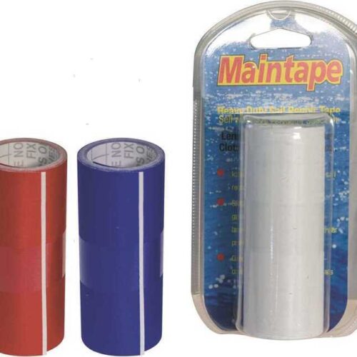 Maintape Blue Maintape to Repair Sails 1.5mt x 100mm