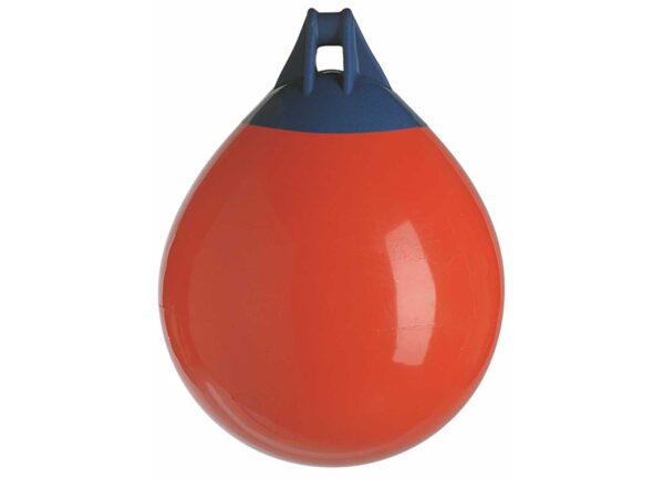 Majoni20A620Rosso Majoni Buoy Red RB-A5 650mm