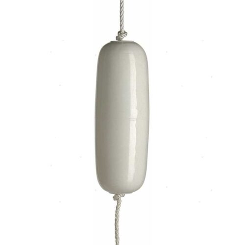 Majoni20Hole Majoni Center Hole Fenders White 680x250mm