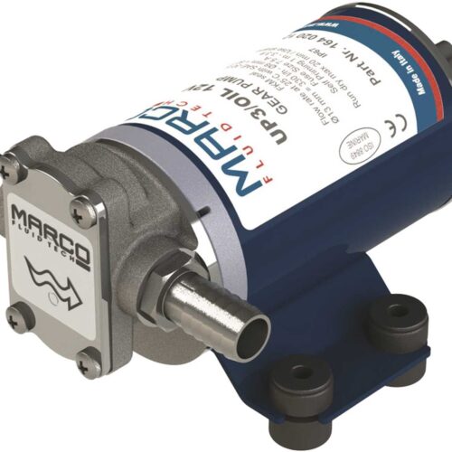 Marco20UP3 Pump for Oil changing Marco UP3 12v