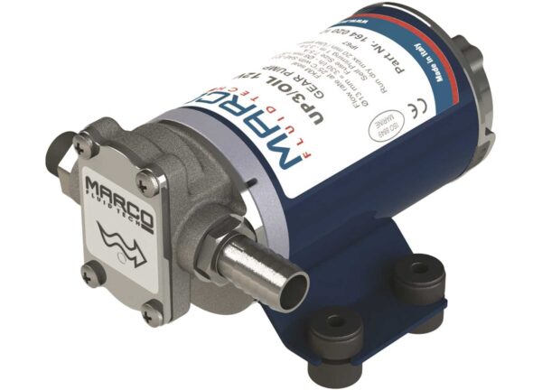 Marco20UP3 Pump for Oil changing Marco UP3 12v