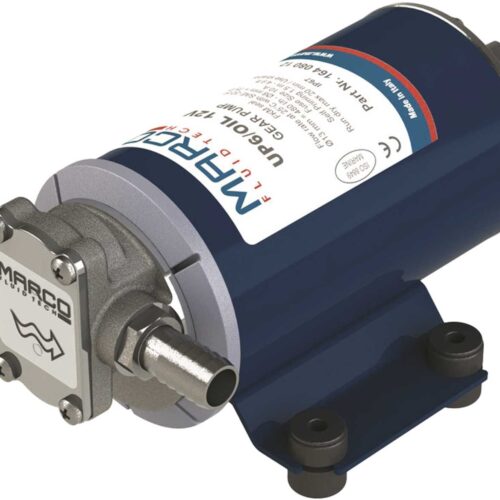 Marco20UP9 Pump for Oil changing Marco UP9 12v