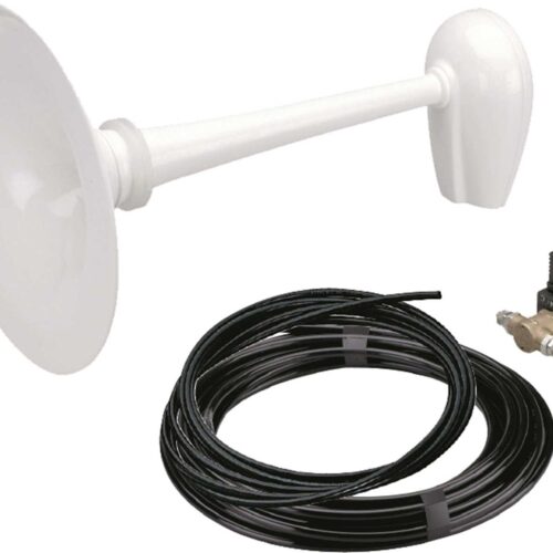 Approved Horn Marco for Boats from 20 up to 75 m 460x300 mm 12 v