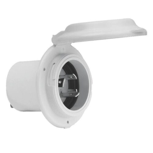 Marinco2032 Marinco Round electrical outlet 16amp