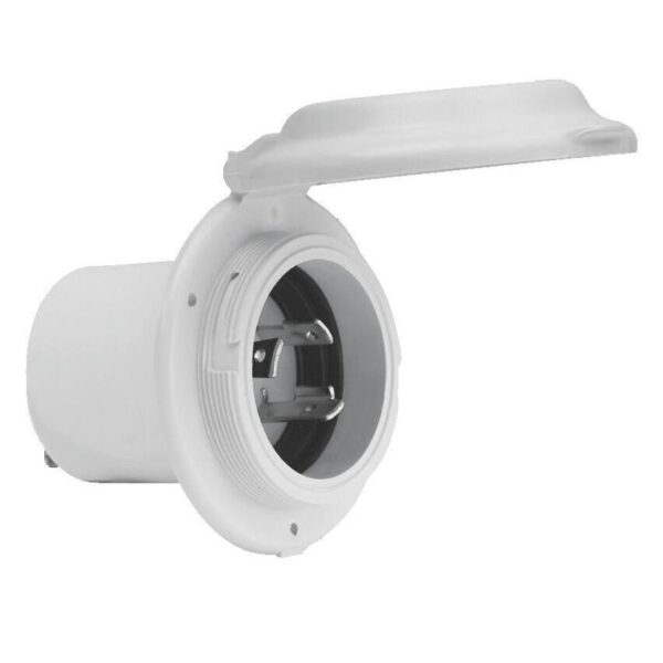 Marinco2032 Marinco Round electrical outlet 16amp
