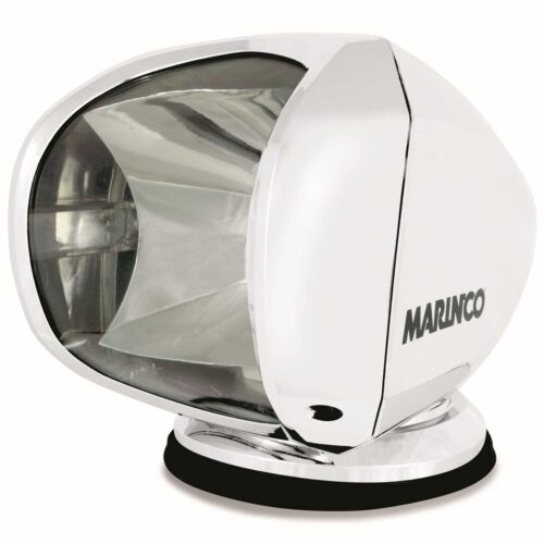 Wireless Searchlight Marinco Beamer 600 White 12-24v