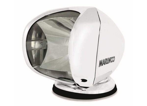 Wireless Searchlight Marinco Beamer 600 White 12-24v