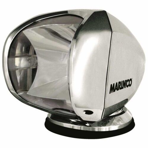 Marinco20Beamer2060020Cromato Marinco Beamer 600 Chromed 12-24v
