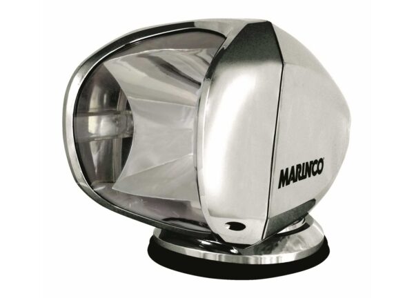 Marinco Beamer 600 Chromed 12-24v