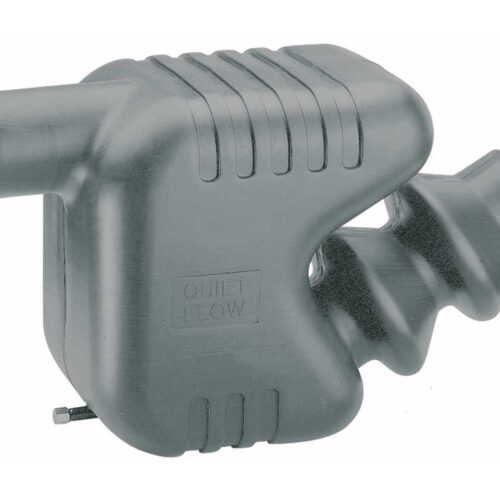 Marmitta20Watermufflock Exhaust Muffler for Diesel Engines 100 - 115mm ( 33lt)
