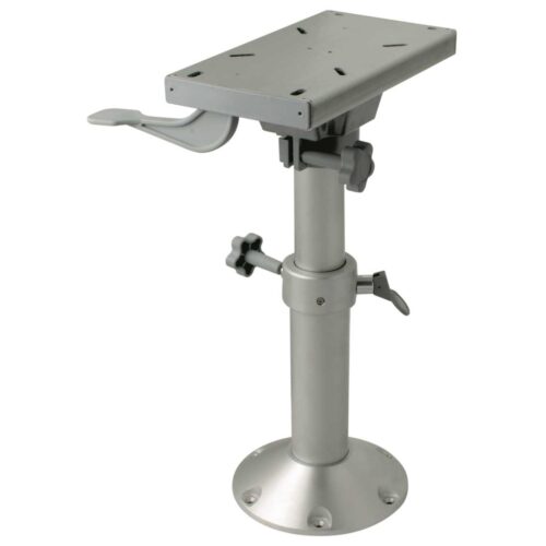 Master20h435 Adjustable Seat Pedestal H435/635mm Base 230mm