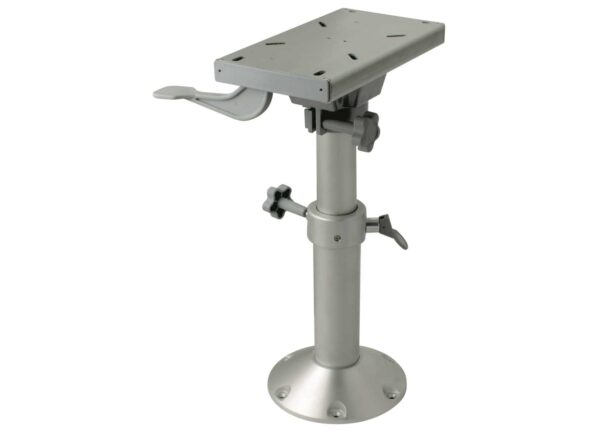 Master20h435 Adjustable Seat Pedestal H435/635mm Base 230mm