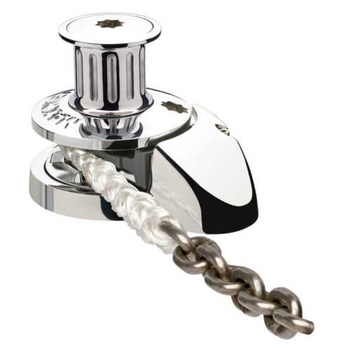 Maxwell20RC820600W Anchor Windlass Maxwell RC8 600W-D 12v - With Drum - 6-7mm Chain