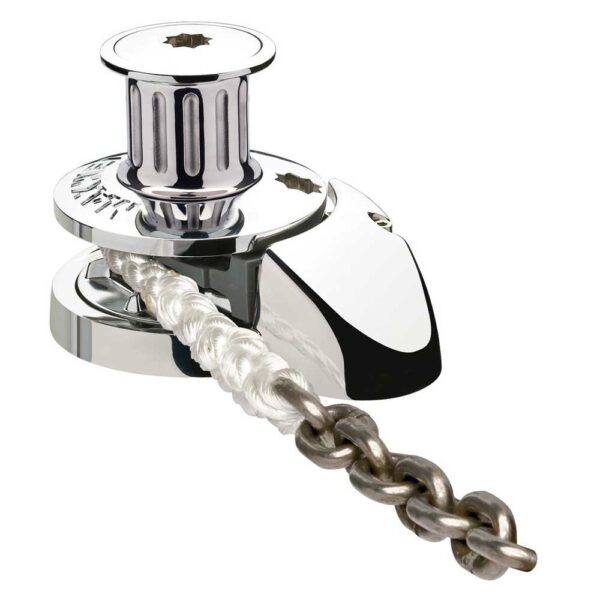 Maxwell20RC820600W Anchor Windlass Maxwell RC8 600W-D 12v - With Drum - 6-7mm Chain
