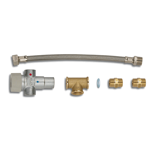 Mixing Valve for Water Heaters Quick