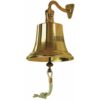 Old20Navy Polished Brass "Old Navy" Bells 160 mm