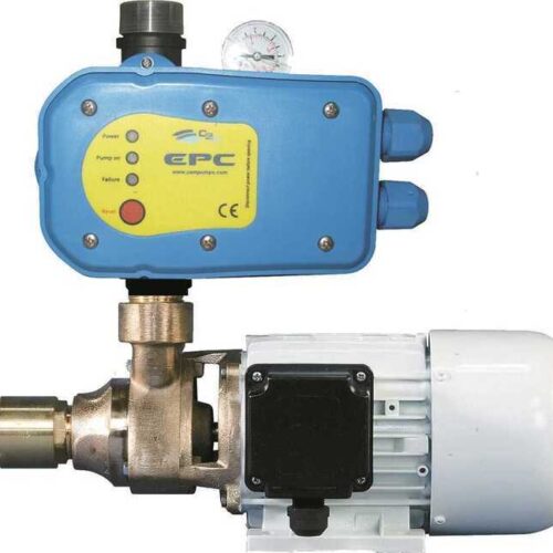 PB-EPC Freshwater Pressure System CEM PB 12v -35lt/m with EPC