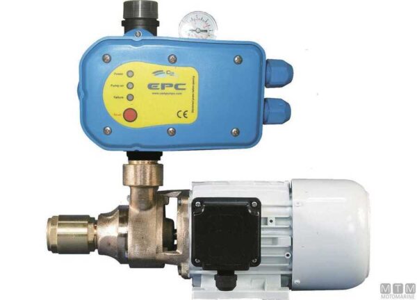 PB-EPC Freshwater Pressure System CEM PB 12v -35lt/m with EPC